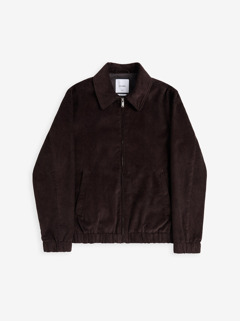 steven jacket · dark brown · nolabel placeholder