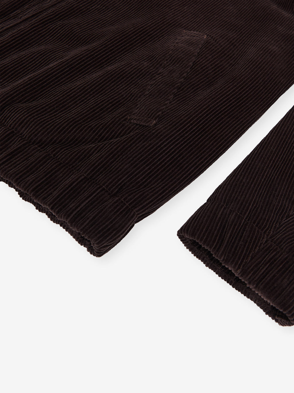steven jacket · dark brown · nolabel placeholder