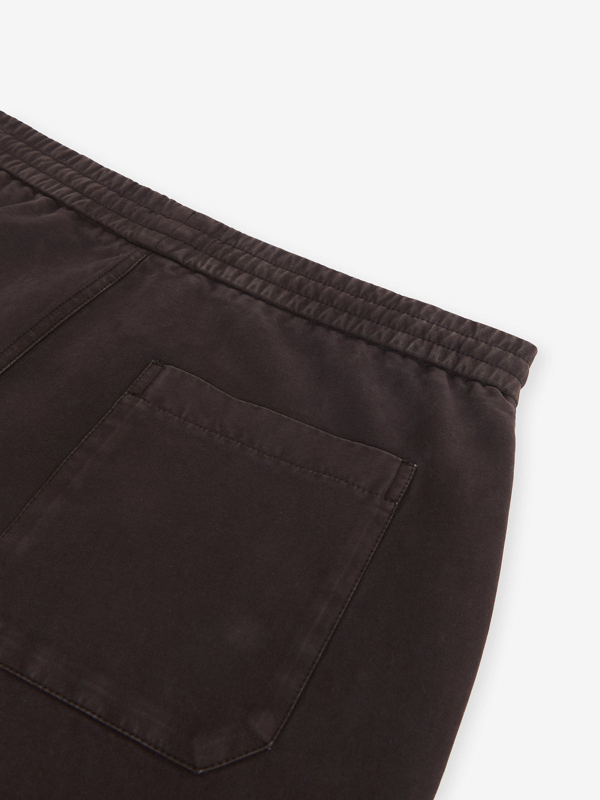 alex trousers · dark brown · nolabel placeholder