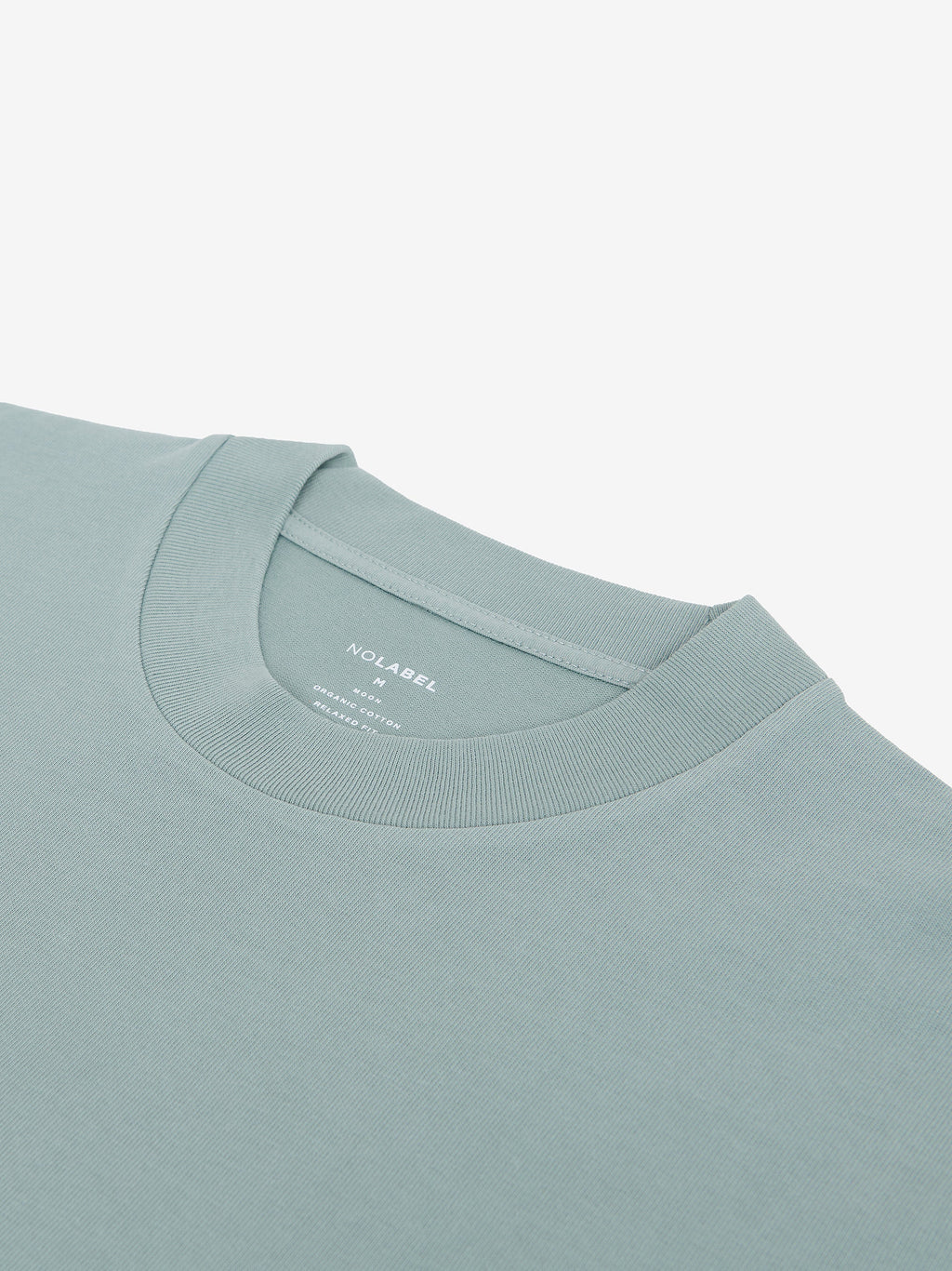 moon tee · chinois green · nolabel placeholder