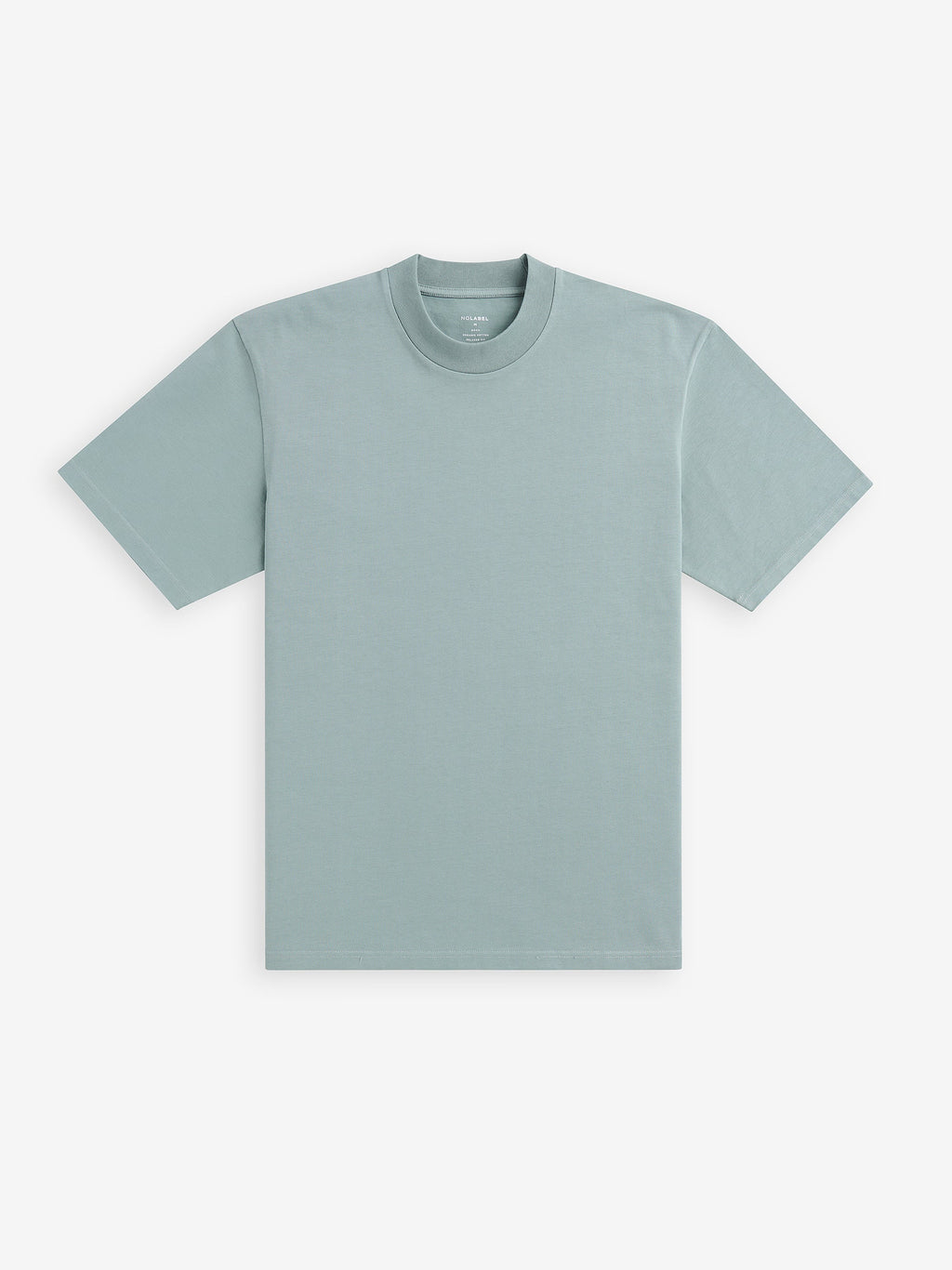 moon tee · chinois green · nolabel placeholder