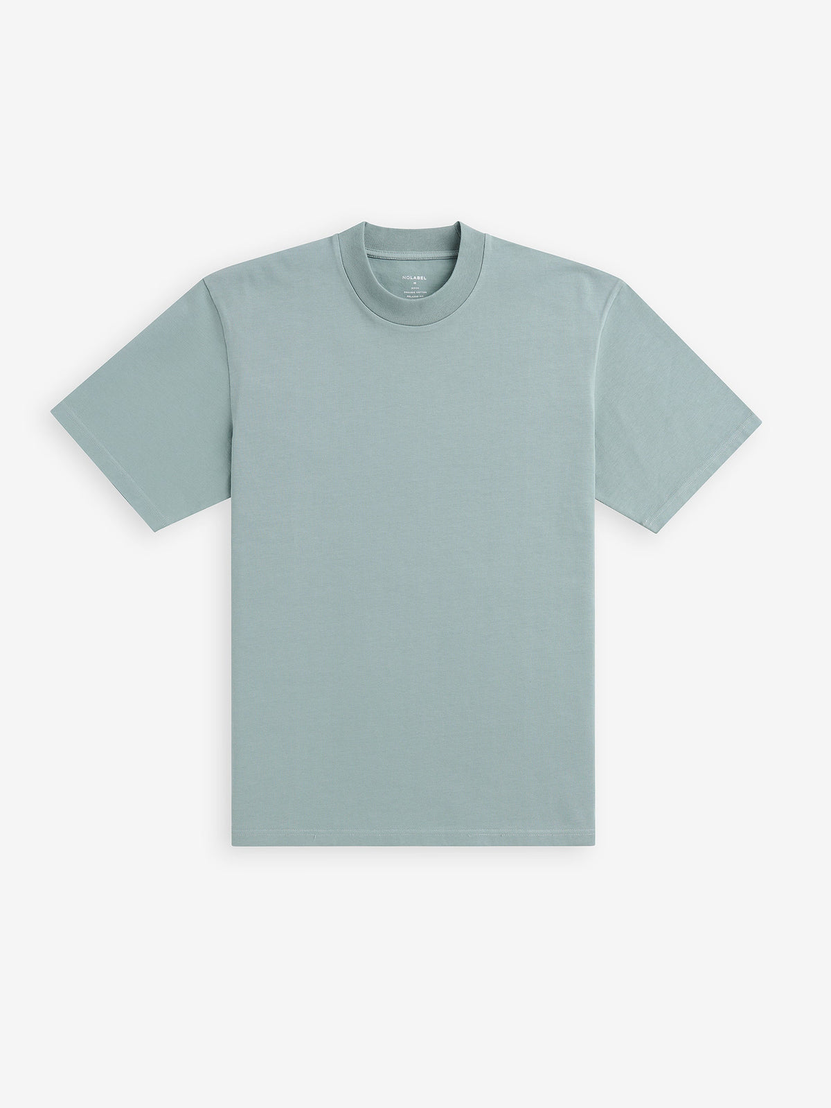 moon tee · chinois green · nolabel placeholder